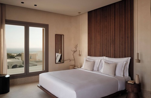 Megalochori Hotel | Enarma Suites & Spa Wellness Retreat