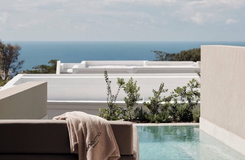 Megalochori Hotel | Enarma Suites & Spa Wellness Retreat