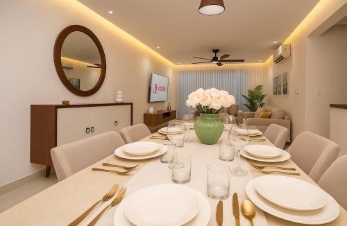 Punal Apartment | Energy and Vibes of Santiago in our Place