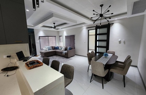 Mammee Bay House | Enjoyable modern 3-bedroom house with a tropical feel.