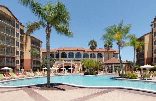 Florida Central Atlantic Coast Condo | Enormous 4 BR Luxury Suite for up to 16 people in a World Class Resort