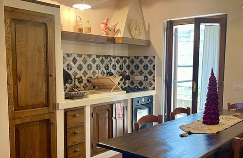Pescocostanzo House | Entire home/apt - Apartment