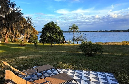 Sebring House | Entire Lakefront House Getaway