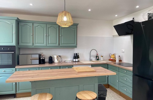 Courthezon House | Entre Deux Vignes - An idyllic setting for families and groups