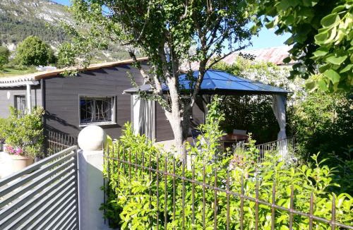 La Foux House | entre mer et montagne