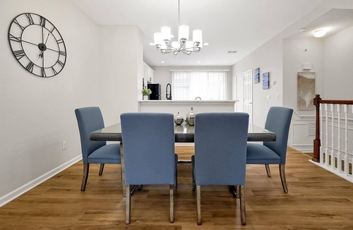 Florida Central Atlantic Coast House | Epic Universe, New Beautiful Townhome - 4033