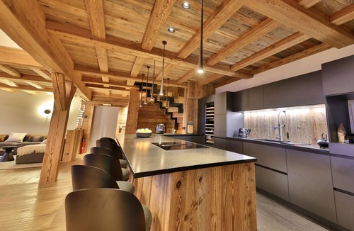 Vallandry Cabin | Epicime Lodge - Luxury chalet