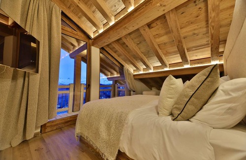 Vallandry Cabin | Epicime Lodge - Luxury chalet
