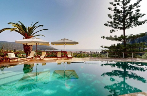 Melissopetra House | Epidavros Villas, Elia Garden Retreat, Shared Pool