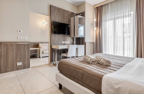 Volla Hotel | Eracle Hotel