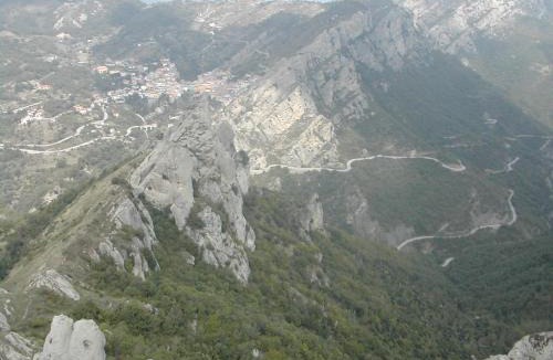 Pietrapertosa Bed & Breakfast | Ercole