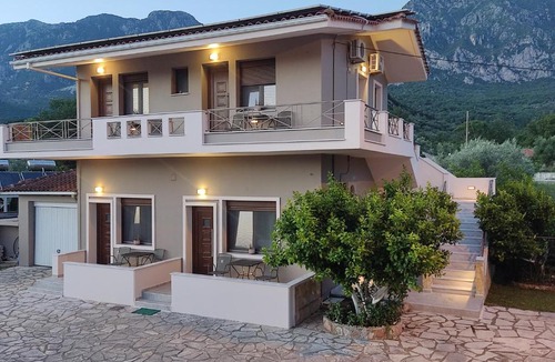 Souli House | Erietta Rooms