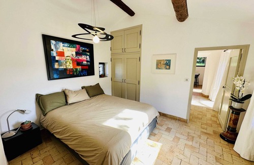 Vaison-la-Romaine House | Ermitage Saint-quinis, Le Levant, Logde Eco-onde en Pleine Nature