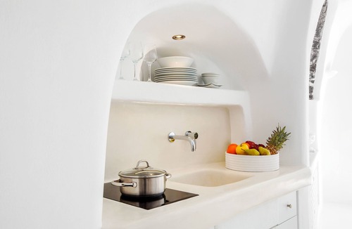 Imerovigli Villa | Erossea Villa Santorini Imerovigli