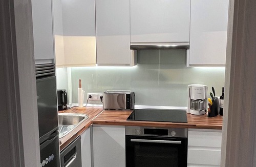 San Marcos Apartment | PENTHOUSE (new!) with huge roof terrace and close to the beach