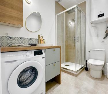 Gonfaron Apartment | Escapade en Provence, appartement cosy et tout confort