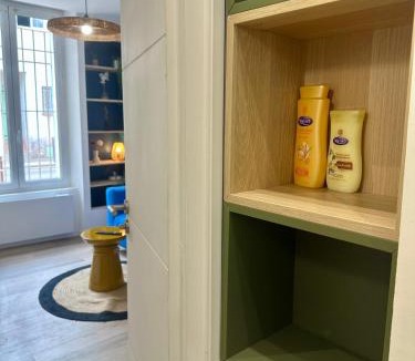 Gonfaron Apartment | Escapade en Provence, appartement cosy et tout confort
