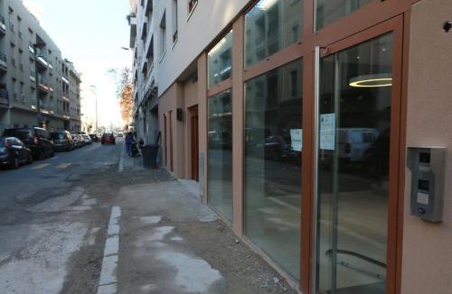 Villette - Maisons Neuves Apartment | Escapade Urbaine - Studio Lumineux proche gare
