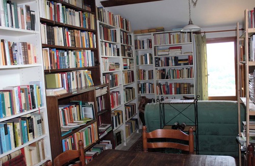 Molieres-Cavaillac Bed & Breakfast | Esperança, bed and breakfast with natural pool, summer kitchen and library