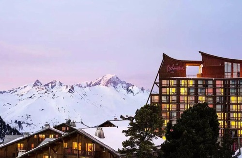 Arc-2000 Hotel | Essential Room 3 Adults