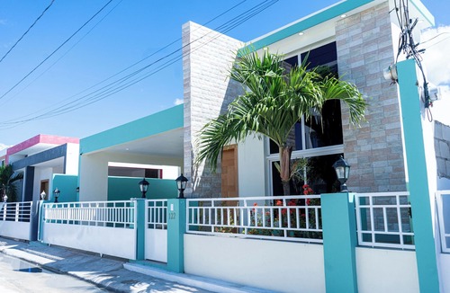 Punta Aguila House | Estrella Marina Beachside Escape La Romana