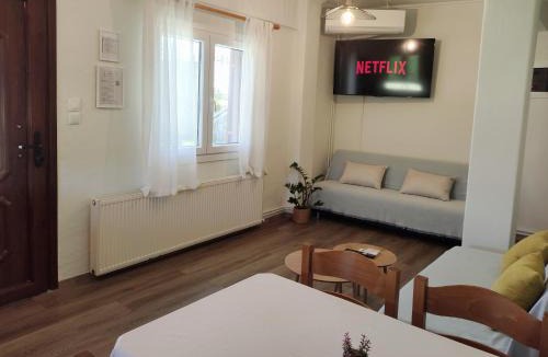 Makrigialos Apartment | Etherio