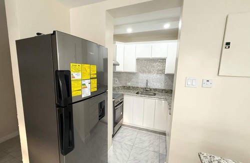 St.Bran's Burg Apartment | Exceptional 2 bed/2 bath penthouse w/balcony overlooking the Caribbean Sea.