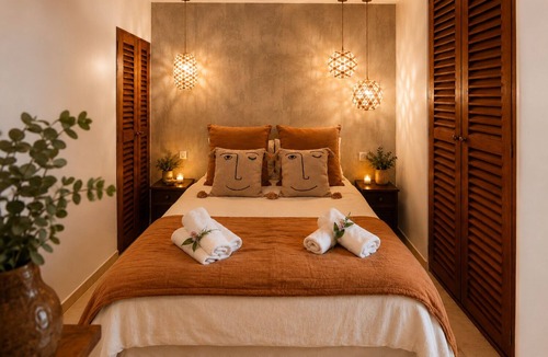 Cote d'Azur- French Riviera House | Exceptional cottage with private garden, 100m from Tahiti beach & St Tropez 2mn