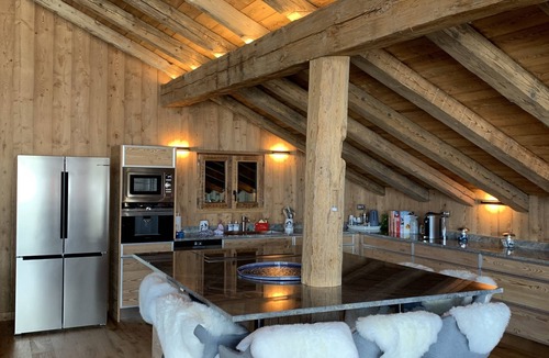 Combloux House | Exceptional farmhouse in Combloux, on the Megève ski area, cable car 2 minutes away.