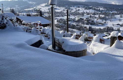 Combloux House | Exceptional farmhouse in Combloux, on the Megève ski area, cable car 2 minutes away.