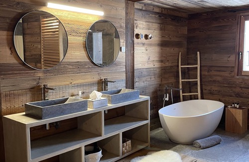 Combloux House | Exceptional farmhouse in Combloux, on the Megève ski area, cable car 2 minutes away.