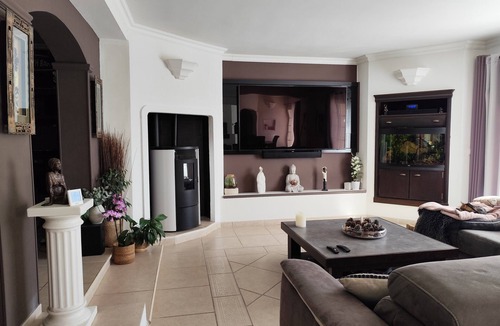 Trans-en-Provence House | Exceptional Provençal Villa: Heated Pool, A/C, Parking, Up to 15 Guests