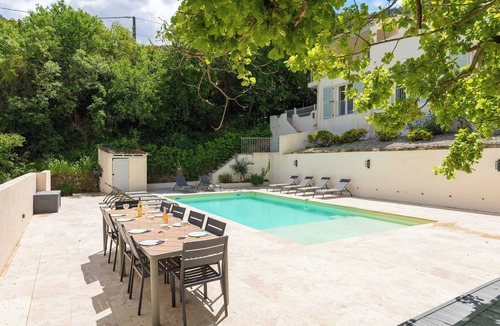 Mimet House | Exceptional villa - Le Mas de l 'Etoile