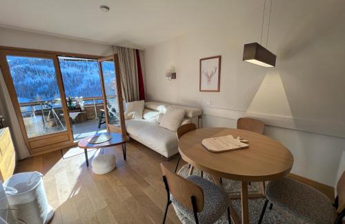 Isola Apartment | Exceptionnel appartement pour 5 personnes, havre de détente et de confort, immense terrasse, vue incroyable, parking