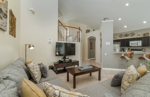 Windsor Palms Villa | Exclusive 5 Star Villa with Private Pool on Windsor Palms Resort, Orlando Villa 4903