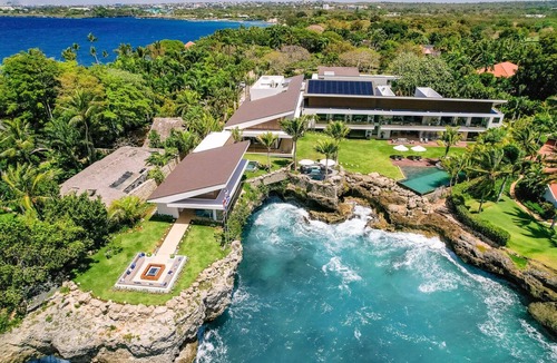 Punta Aguila Villa | Exclusive and brand-new Oceanfront estate in all Casa de Campo®