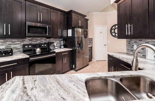 Windsor Palms Villa | Exclusive Villa with Large Private Pool on Windsor Palms Resort, Orlando Villa 4884