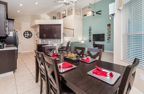 Windsor Palms Villa | Exclusive Villa with Large Private Pool on Windsor Palms Resort, Orlando Villa 4884