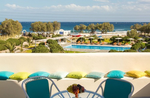 Agios Georgios House | Executive Suite Sea View