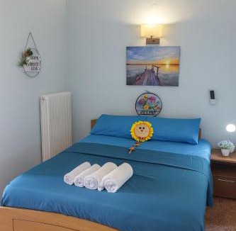 Mytilene Apartment | Experience Comfort 5 alfa