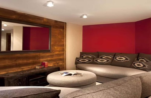 Le Lavancher Ski Chalet | Experience Sheer Luxury IN Chamonix With AN Octagonal Pool