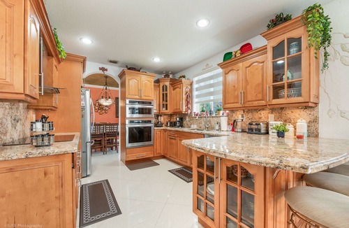 Country Walk House | Extravagant Miami House Near Everglades