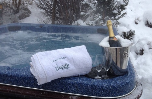 La Chapelle-d'Abondance Ski Chalet | Fabulous alpine chalet with jacuzzi, sauna and terrace.