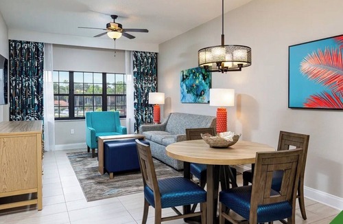 Orange Lake Resort | Fabulous 1 bedroom condo at beautiful Orange Lake Resort, Kissimmee, Florida.