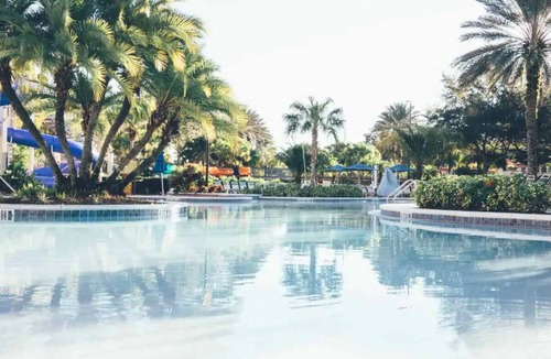 Orange Lake Apartment | FABULOUS 2BD/2BA VILLA | ORANGE LAKE RESORT