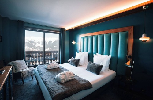 Courchevel Hotel | Fahrenheit seven Courchevel