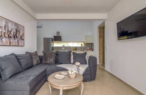 Zerviana Apartment | Falassarnia Apartments I