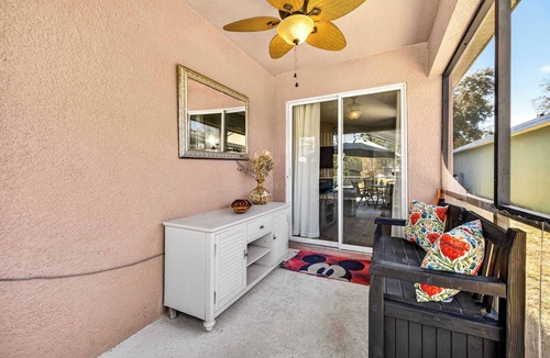 Sandy Ridge House | Family 4 Bedroom Davenport Pool Home!