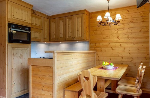 Meribel-Mottaret Apartment | Family apartment 2 bedrooms Méribel - near slopes