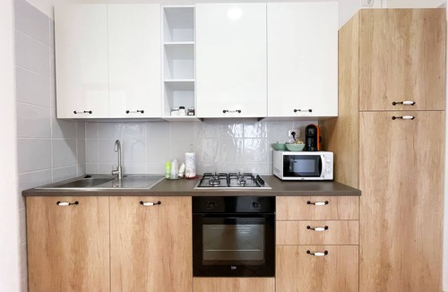 Salerno Apartment | Family Apartment on the Salerno Hills Free Parking Relax